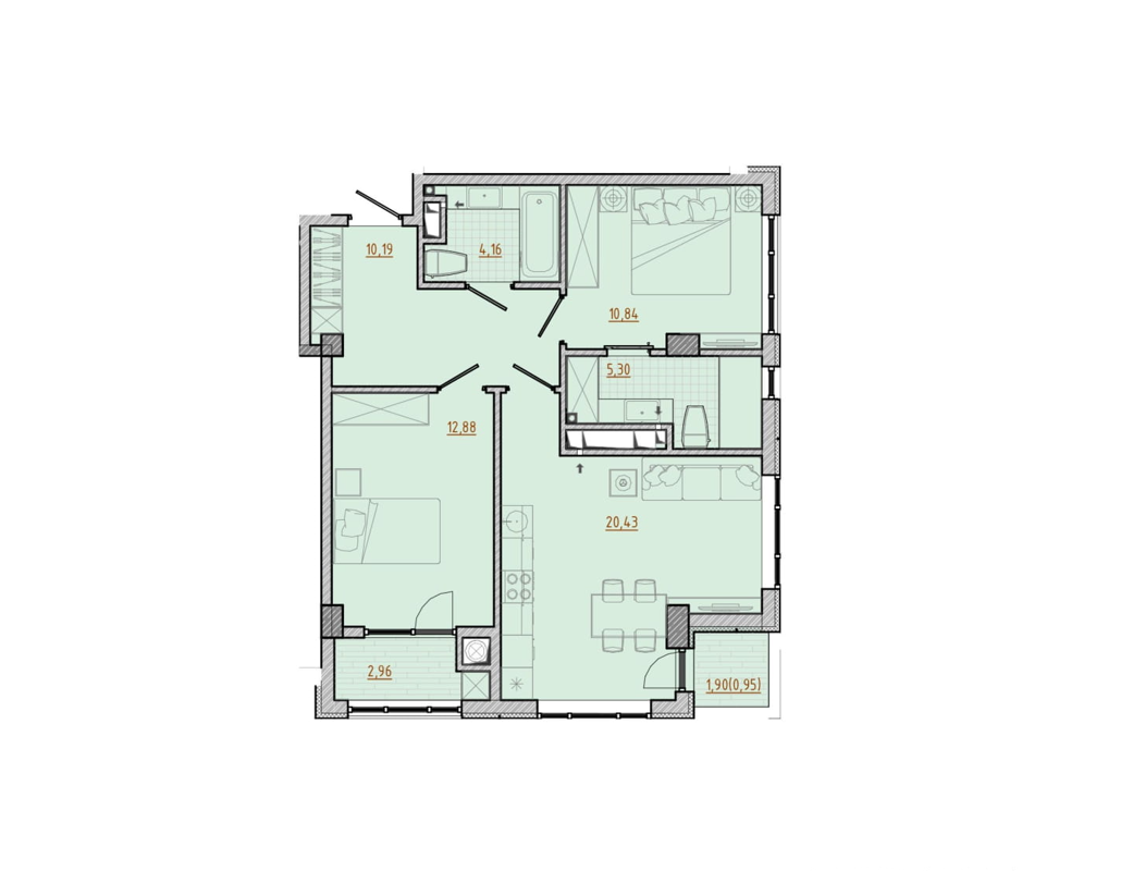 Apartament
